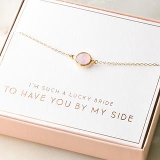 Circle Bracelet