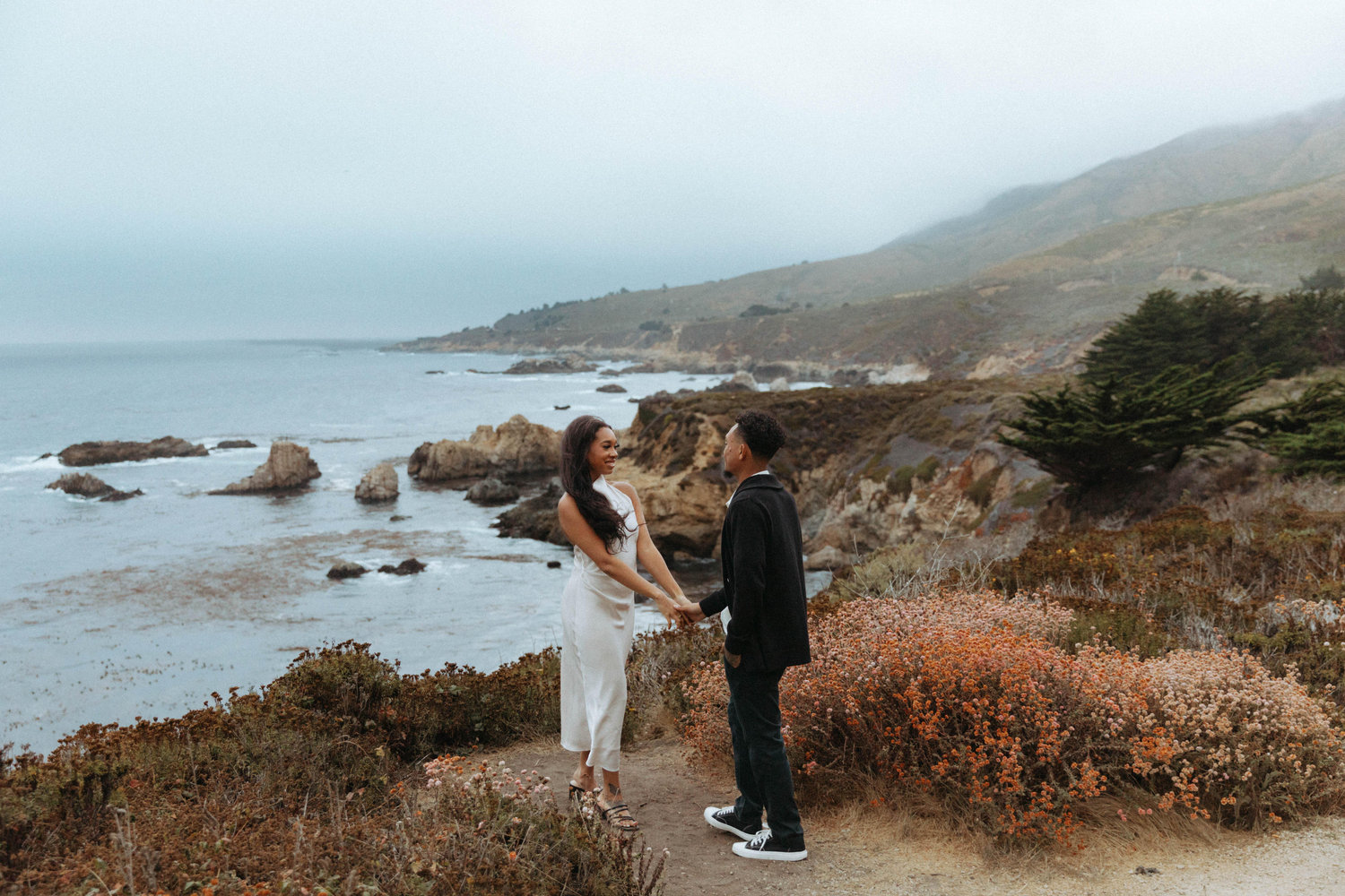 The Wedding Website of Mercedes Shute and Limandre Matias