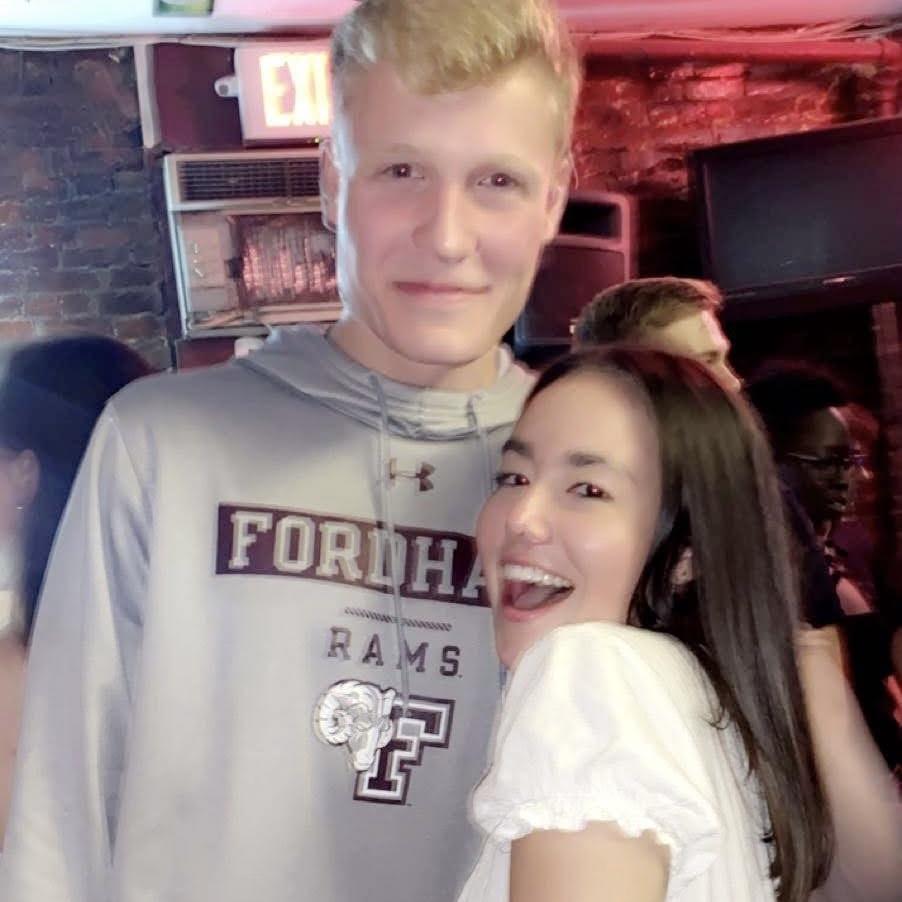 9.21.2019 - our first ever picture together!!