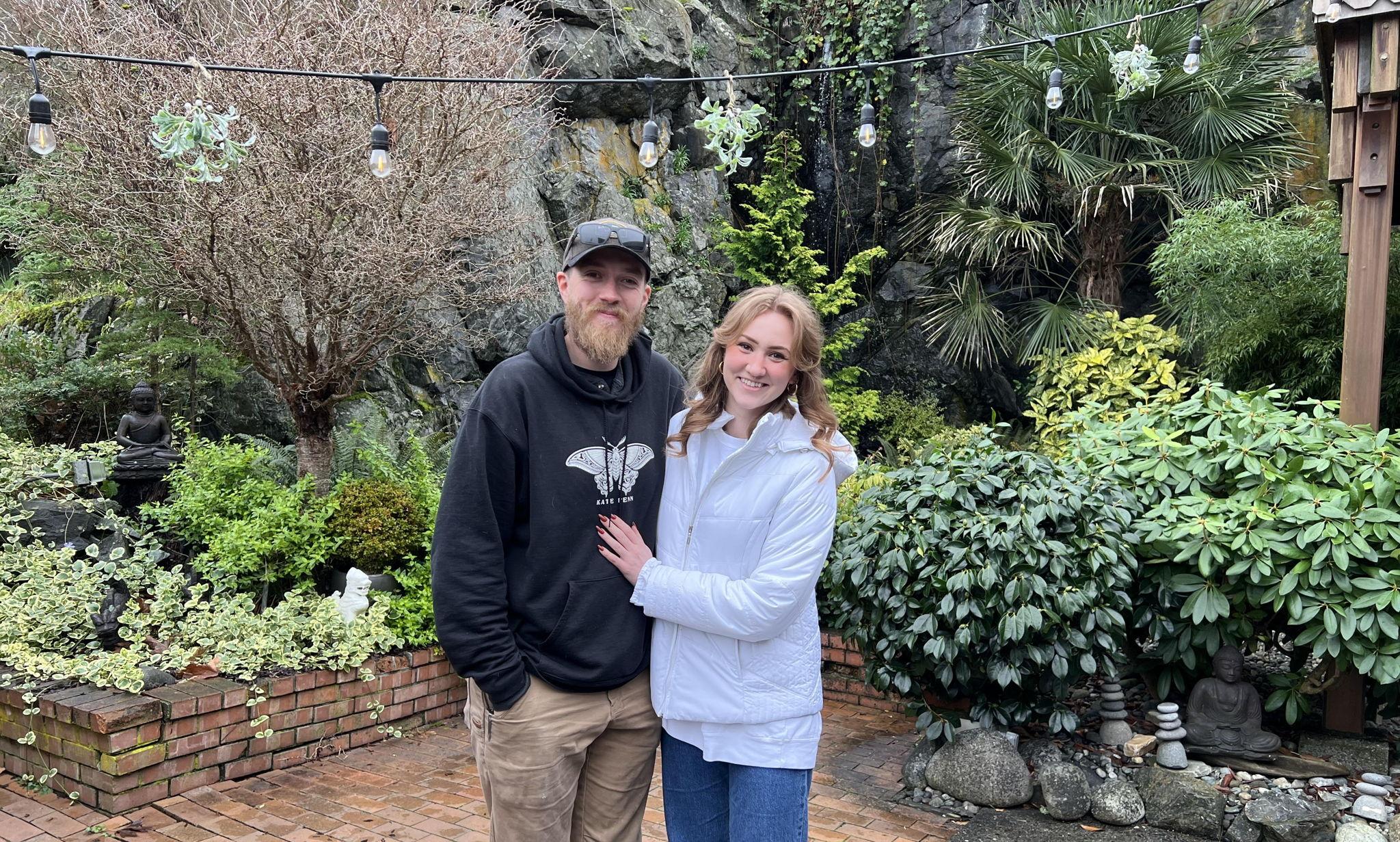 The Wedding Website of Allison Harmon and Destry Schuman