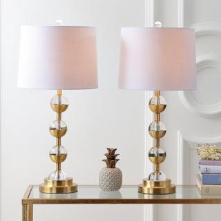 Avery Table Lamp, Set of 2