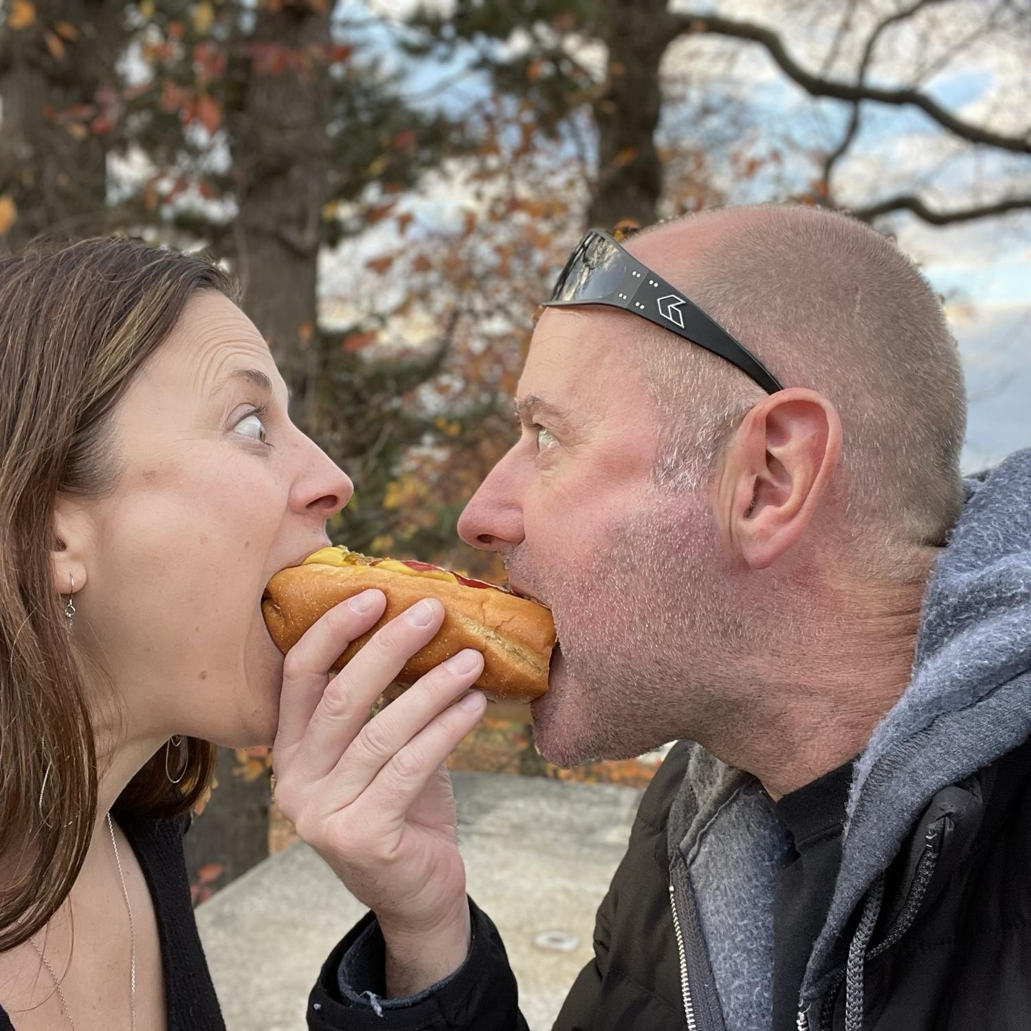 Our Lady & the Tramp experience (Philly style!)