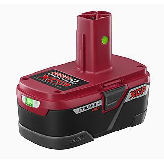 Craftsman C3 19.2-Volt XCP High Capacity Lithium-Ion Battery Pack