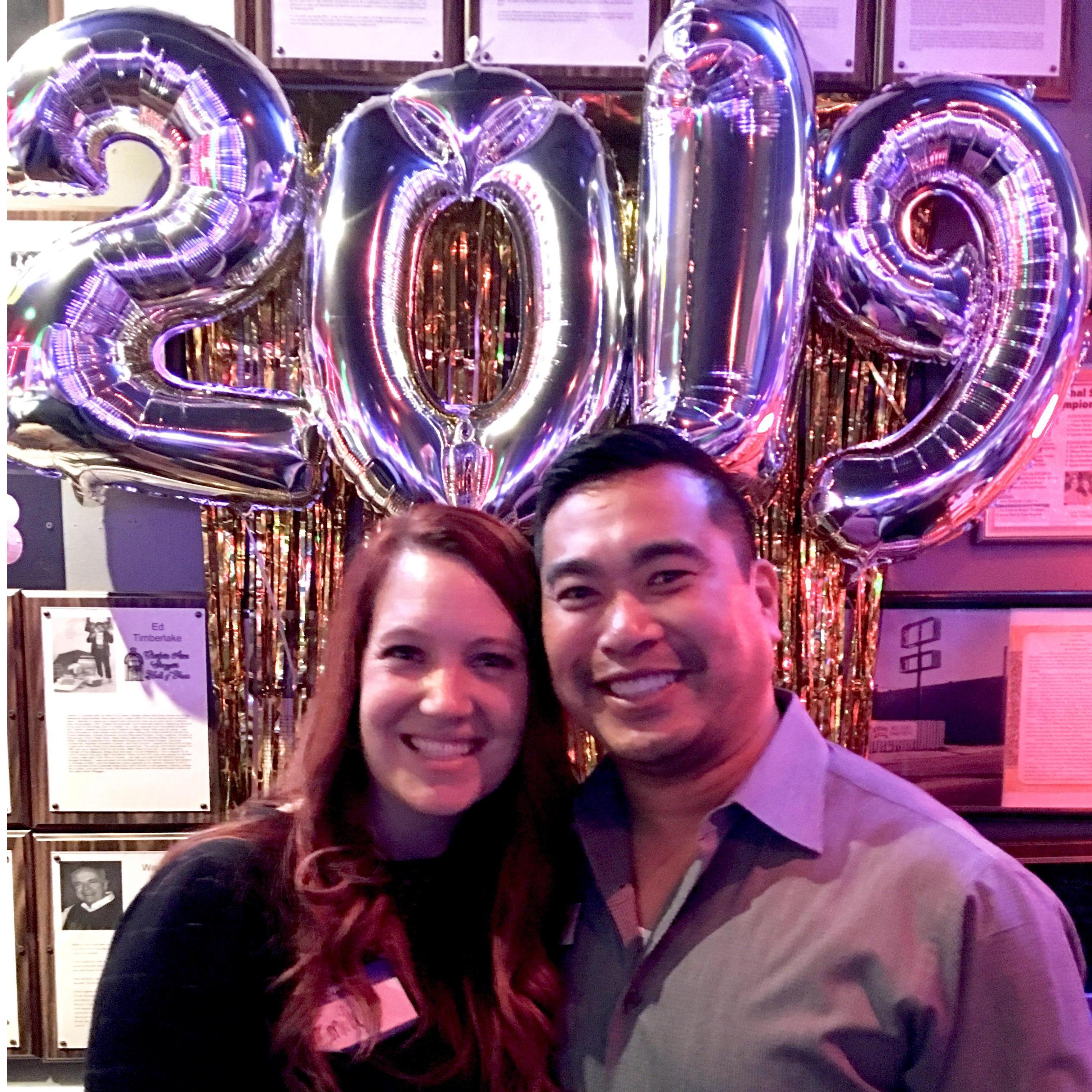 Charlotte Shag Club's 2019 New Years Party