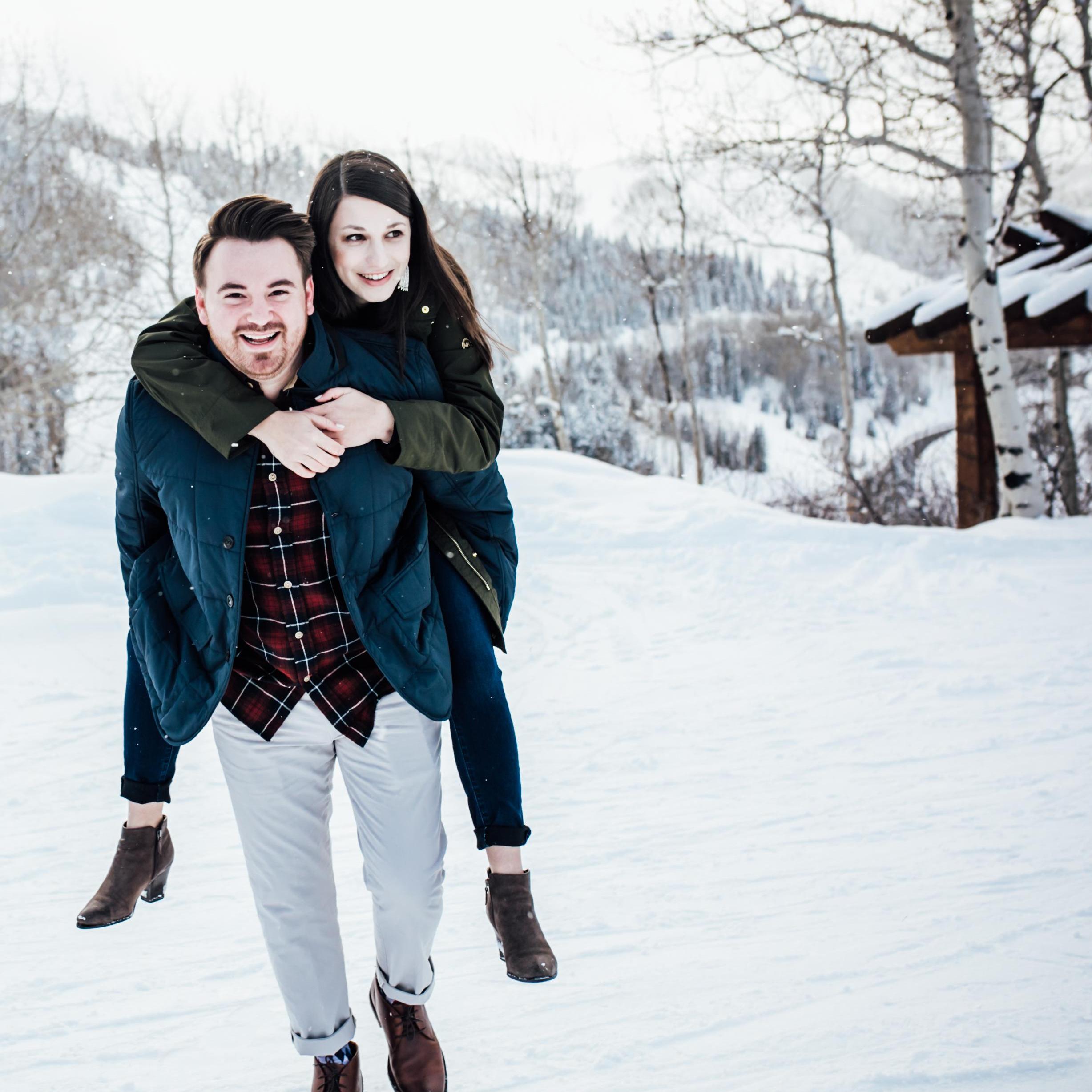 The Engagement 
March 2019