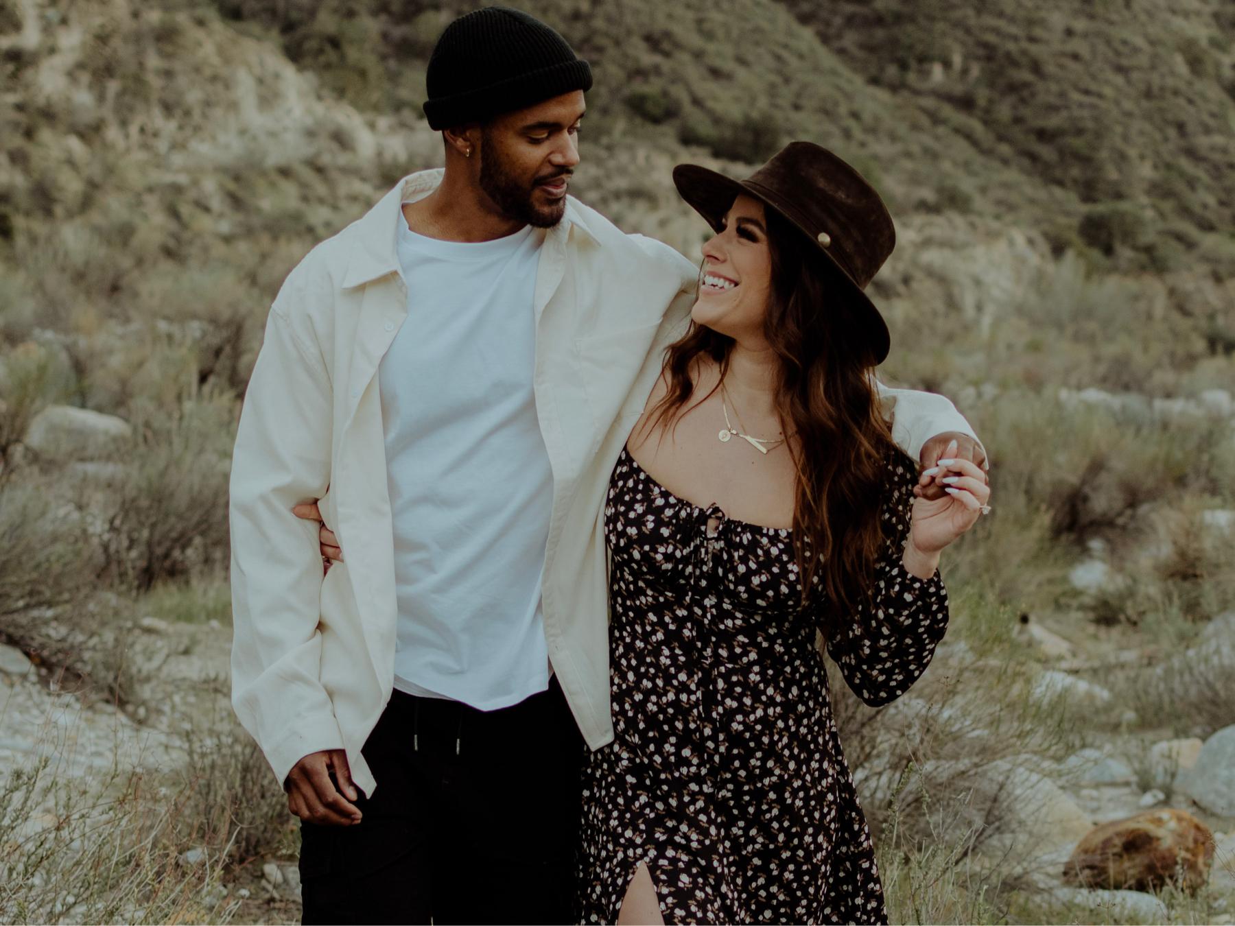 The Wedding Website of Harley Alvarez and Marcus Jones