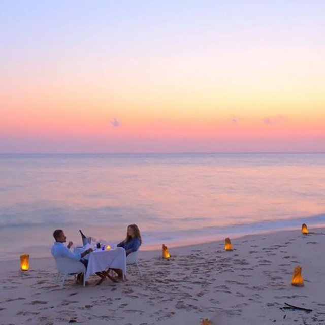 Honey moon