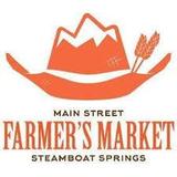 Main Street Saturday Farmers Market