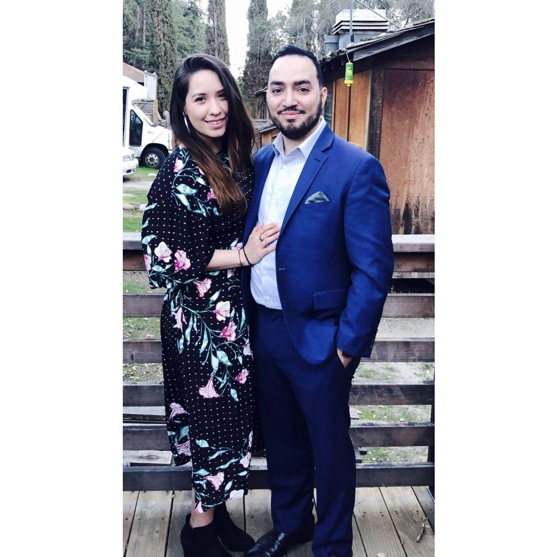 Circa 2018 - Cara & Jorge's wedding (Valenzuela takeover)