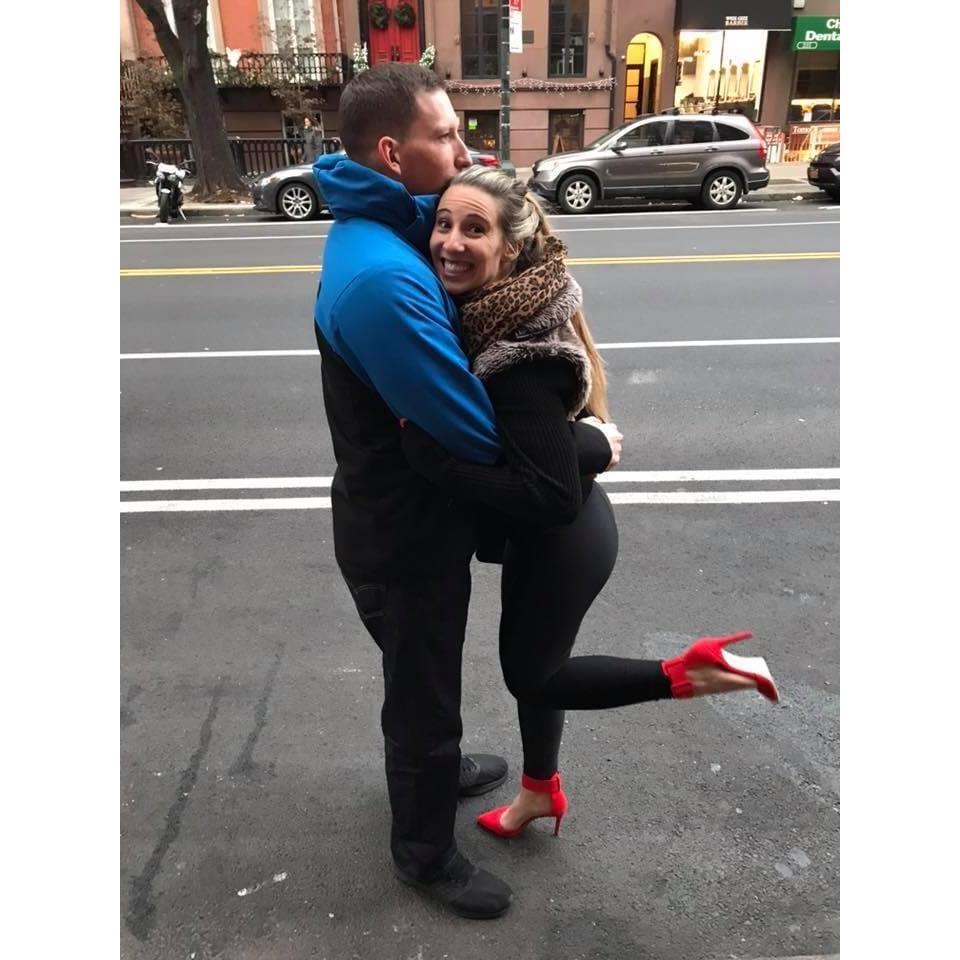 Birthday Brunch in NYC