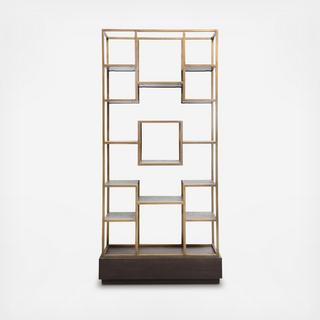 Kinross Book Case