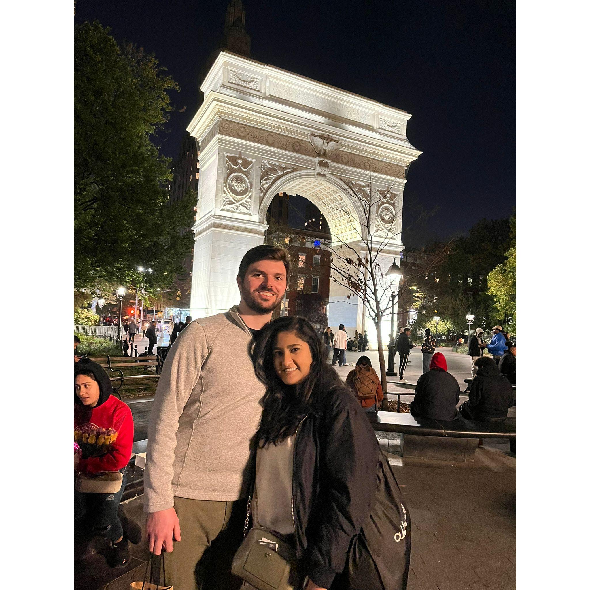 New York, November 2022