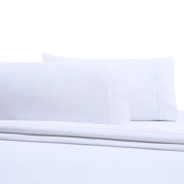 Wamsutta® 350-Thread-Count Egyptian Cotton Standard Pillowcases in White (Set of 2)