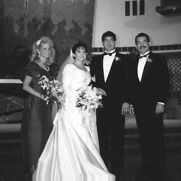 Linda, Loraine, Fernando, and Pluti