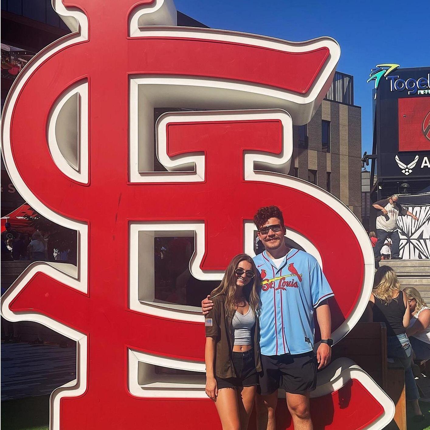 Busch Stadium in St. Louis, MO