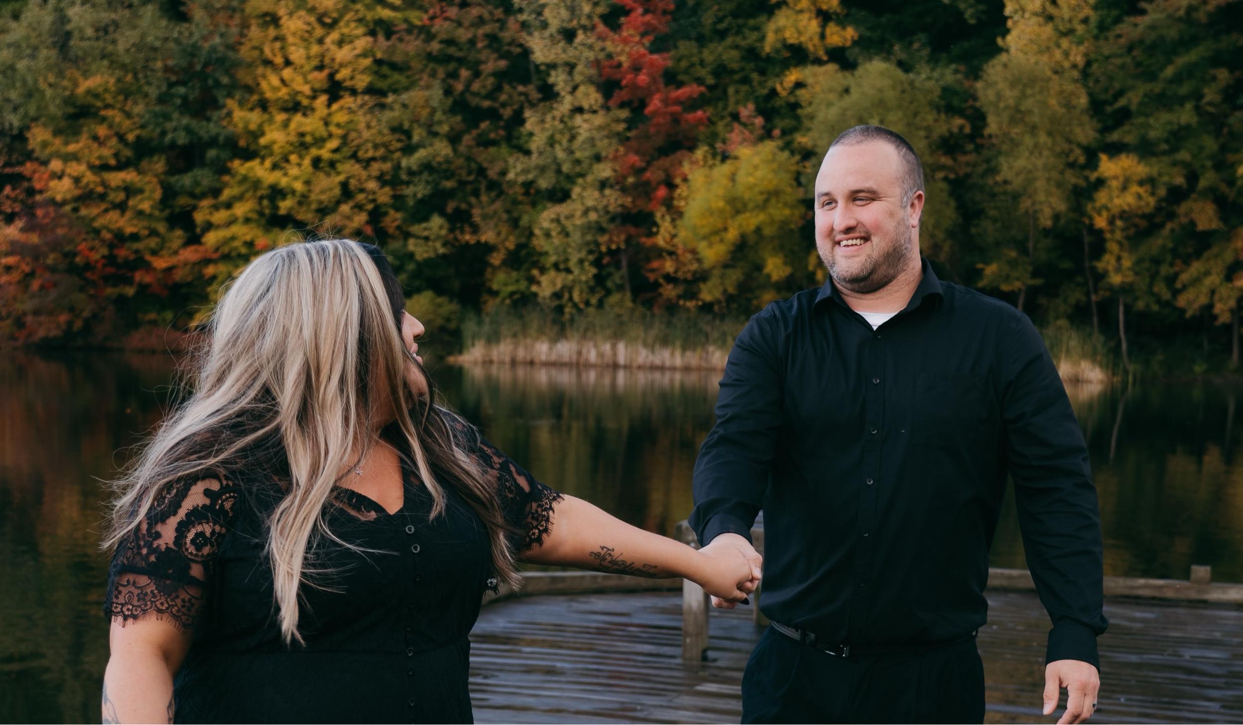 The Wedding Website of Daniel Felton and Cynthia Kiplinger