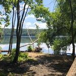 Loch Raven Merrymans Trail Parking