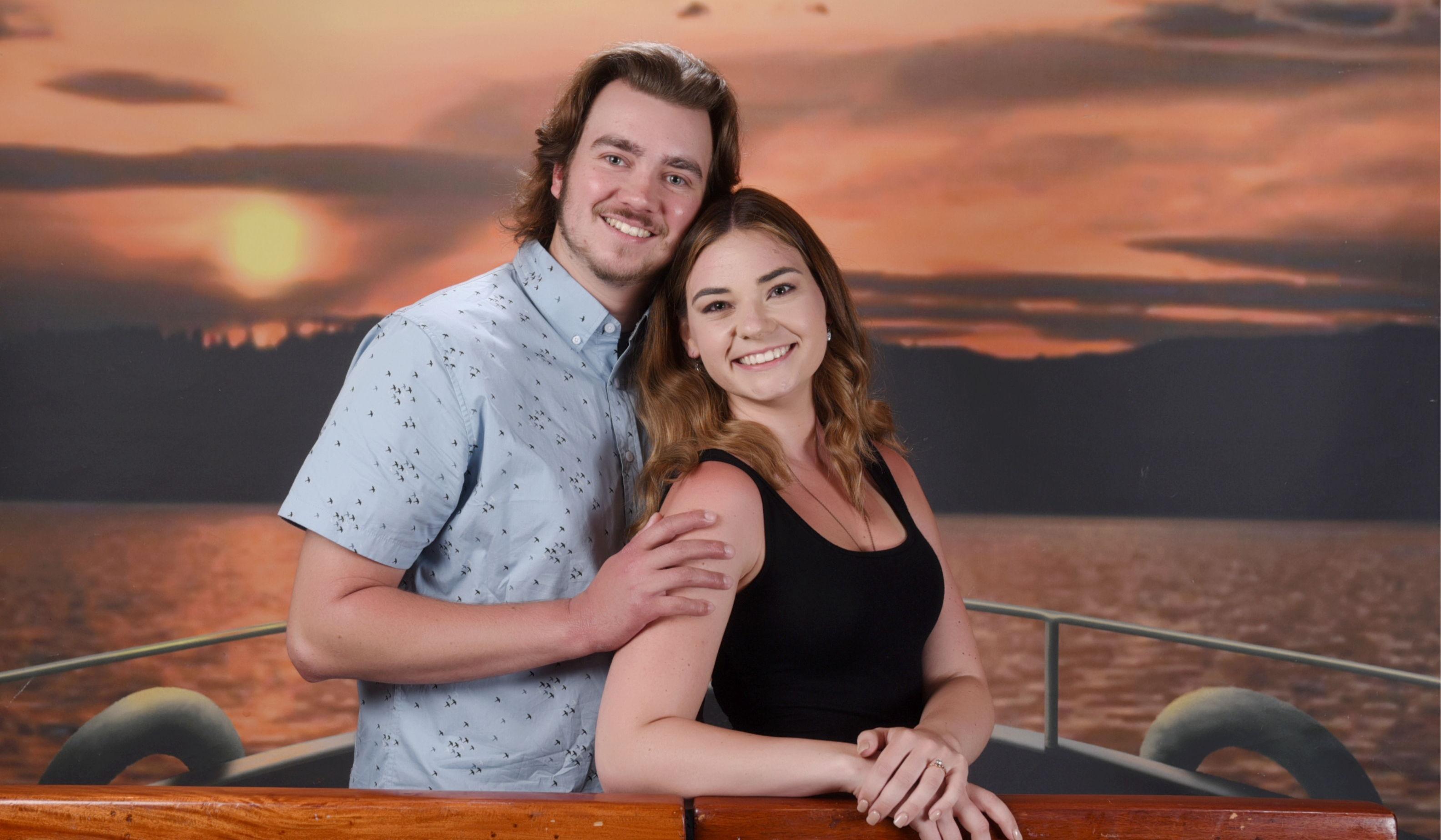 Sarah Davis and Jacob Rohn's Wedding Website