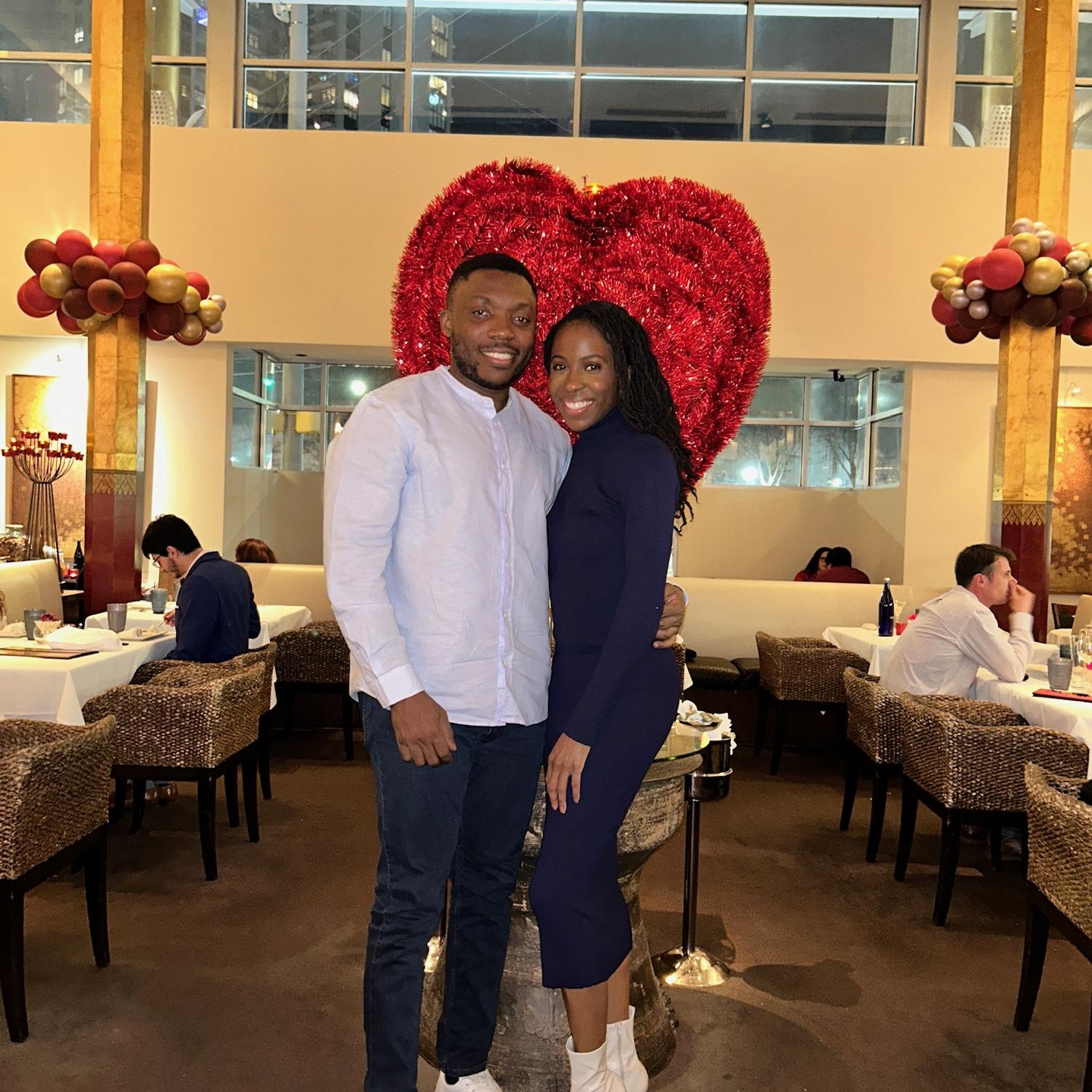 Valentine's Dinner 2024