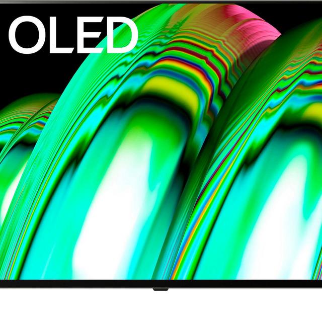 LG - 48" Class A2 Series OLED 4K UHD Smart webOS TV