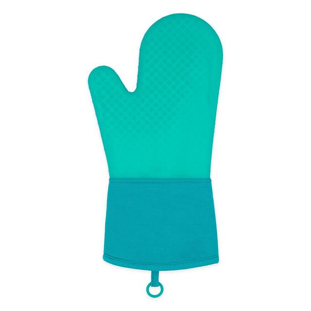 OXO Good Grips® Silicone Oven Mitt in Teal