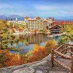 Mohonk Mountain House