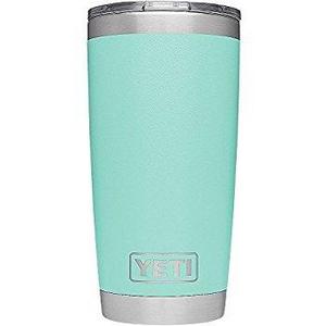 YETI Rambler 20oz Teal