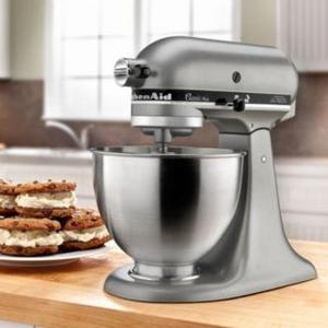 KitchenAid - KSM75 4.5 Qt. Classic Plus Stand Mixer