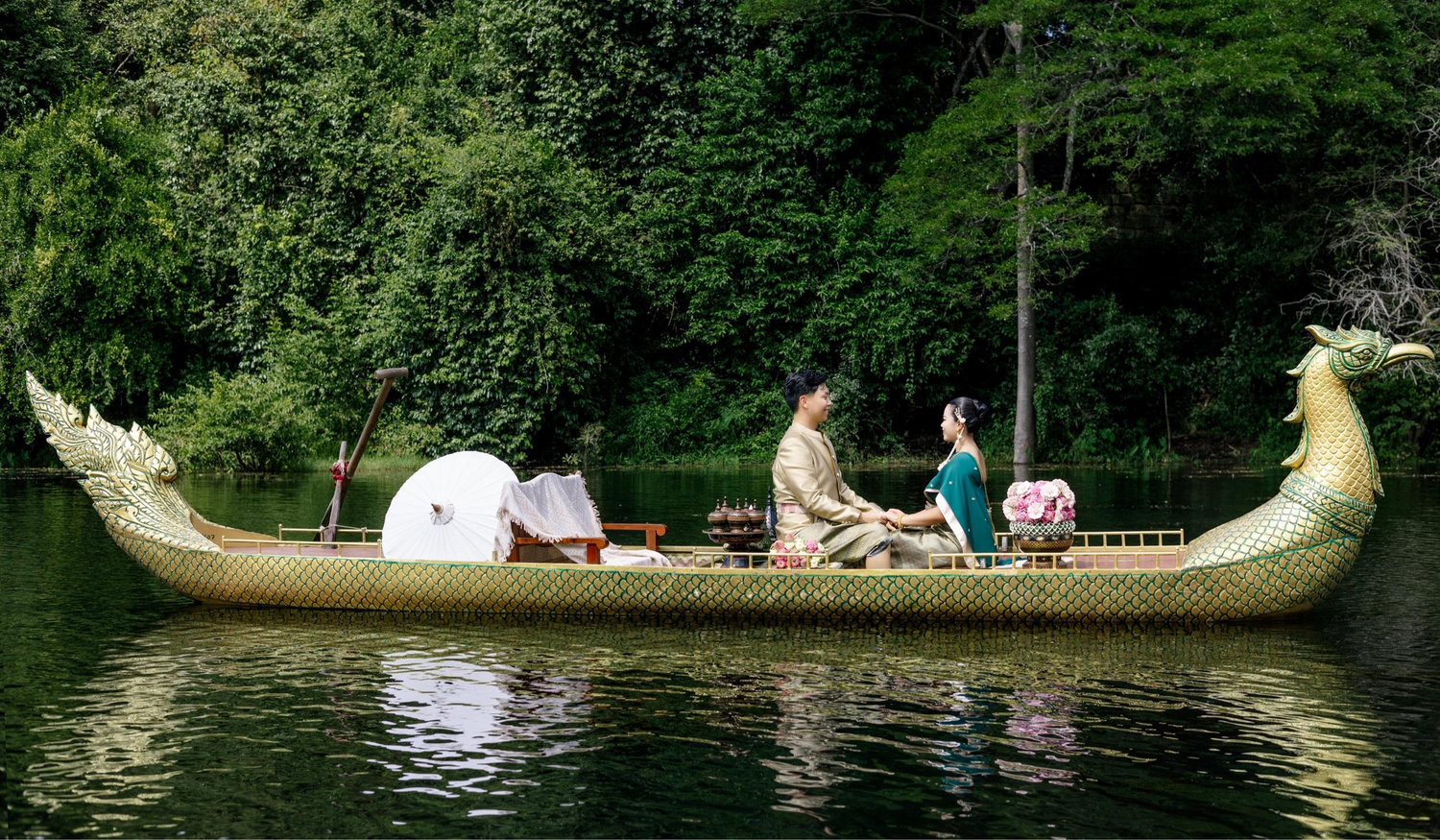 The Wedding Website of Monita Keo and Jason Zhu