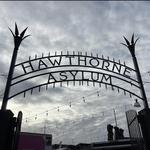 Hawthorne Asylum Food Cart Pod