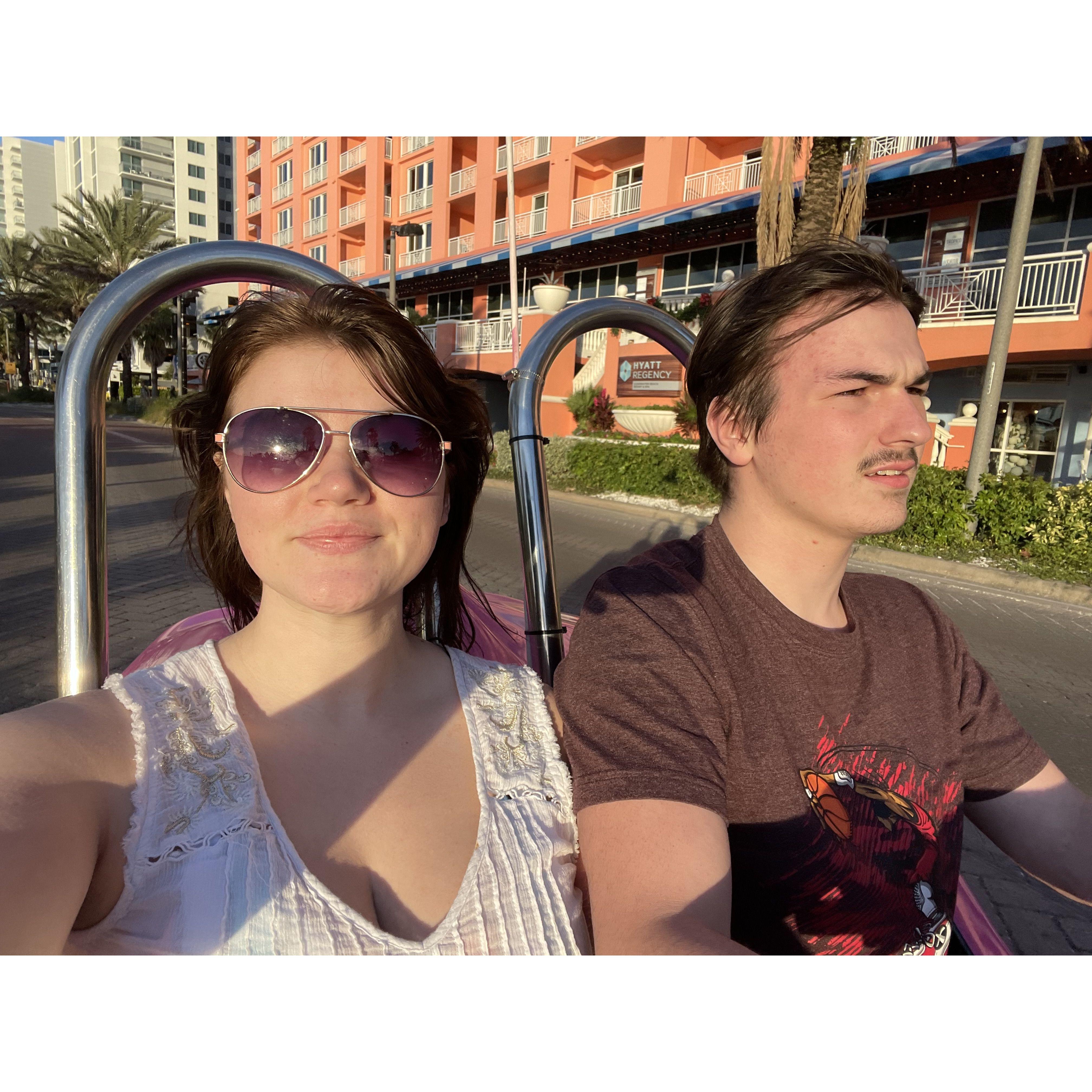 Christmas 2022 family vacation