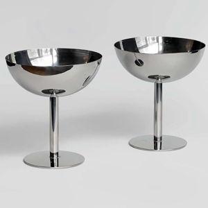 Minimalism Stainless Steel Ice Cream Cup