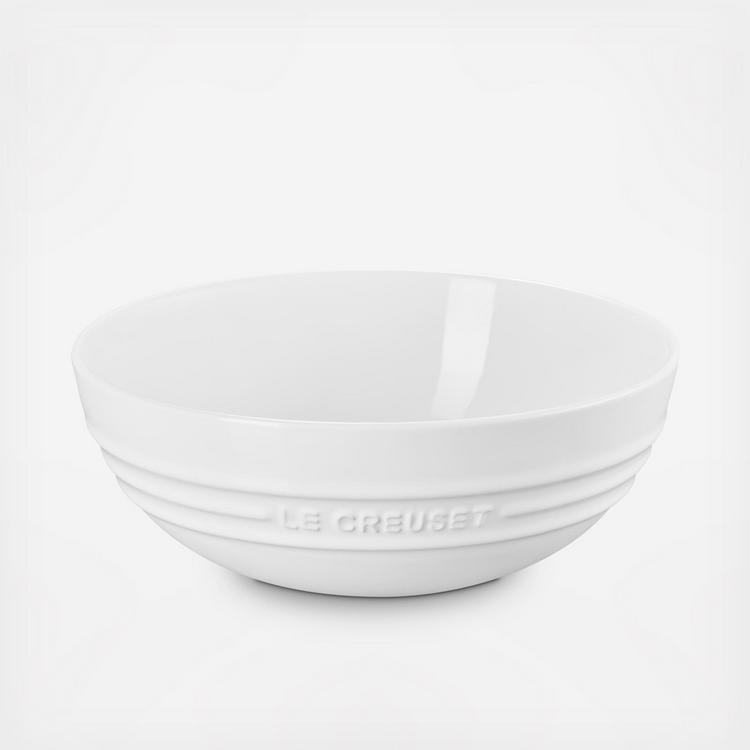 Le Creuset, Stoneware Multiuse Serving Bowl | Zola