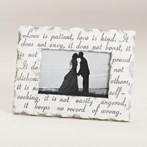 "Love Letters" Frame (4"x6")