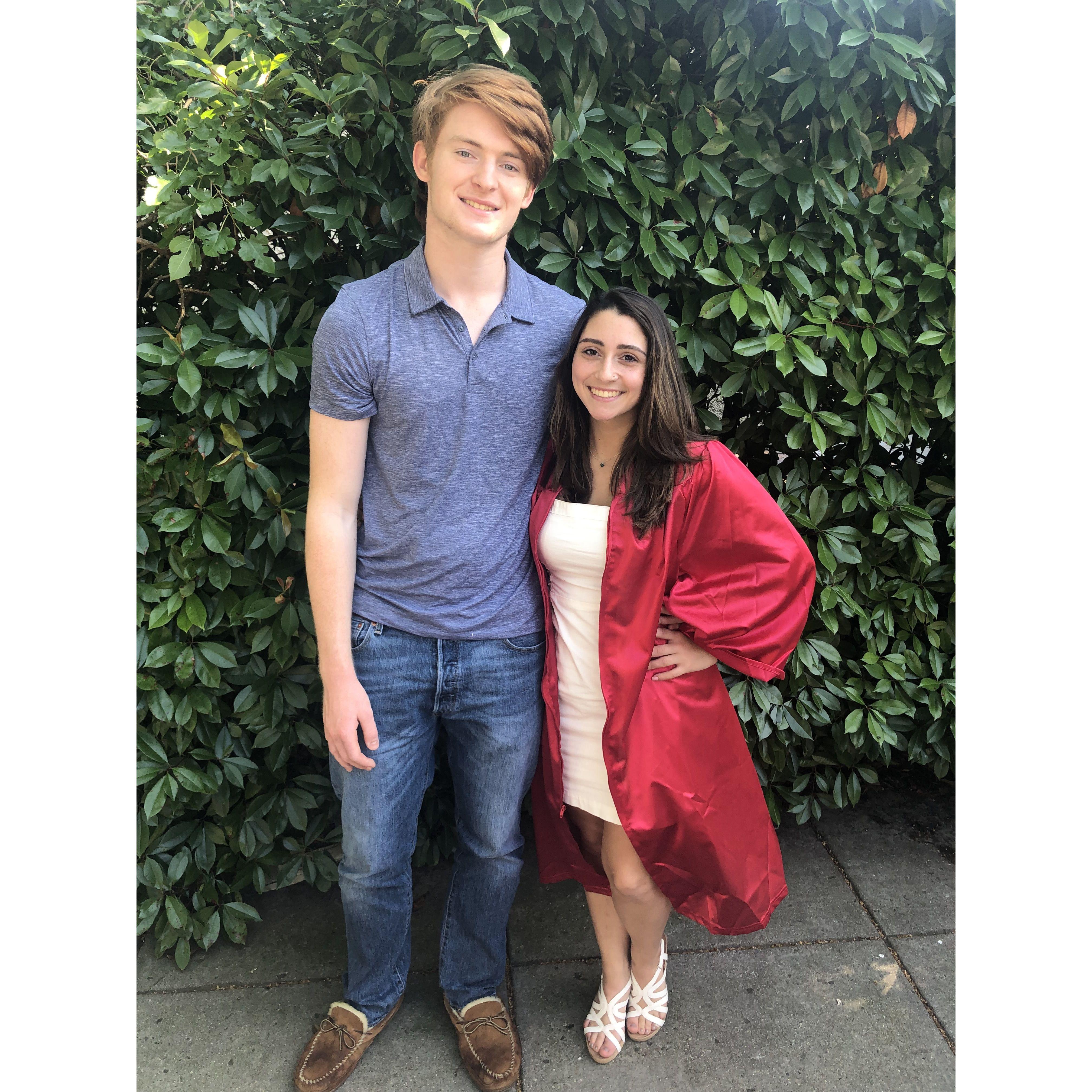 McLean Graduation 2019