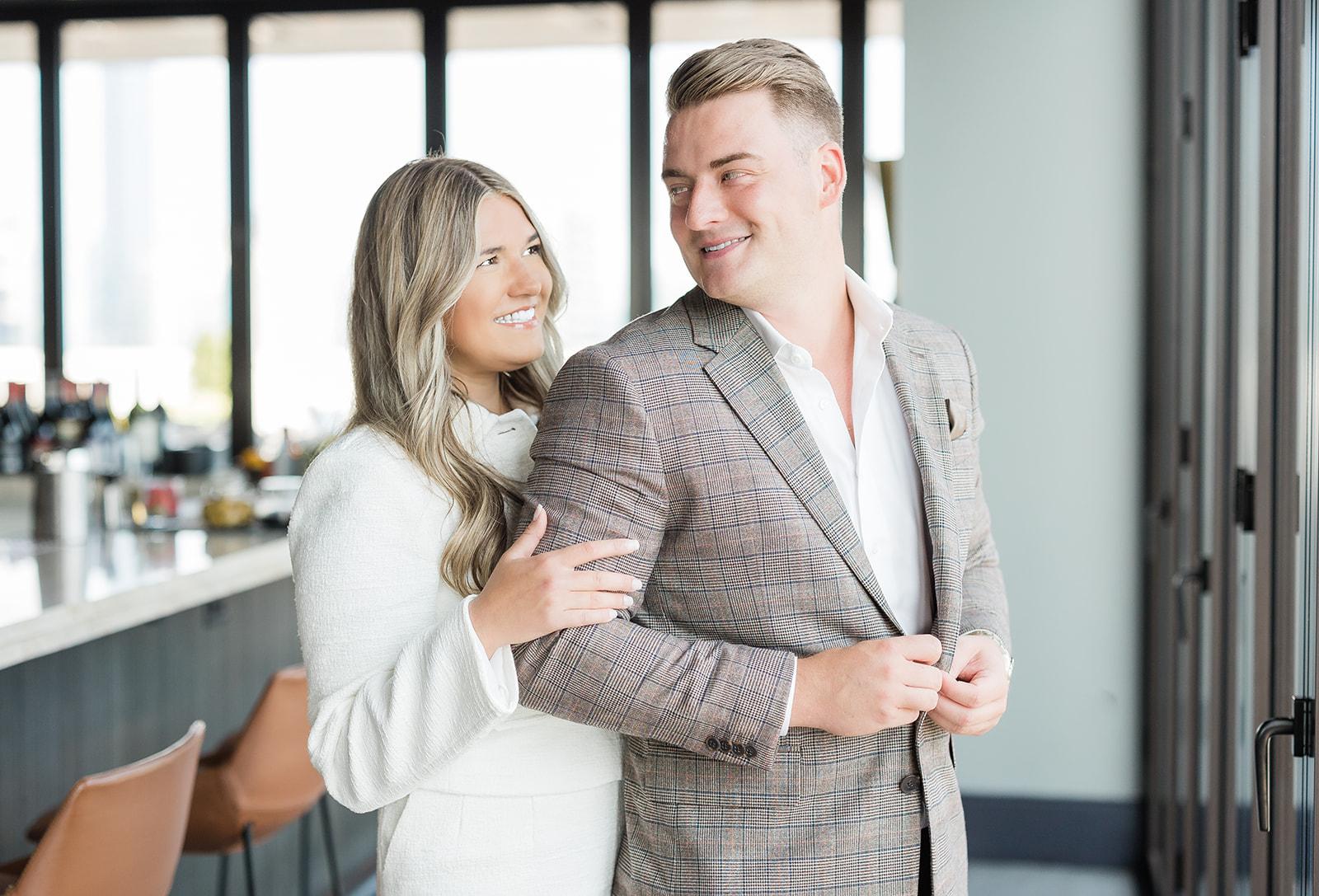 The Wedding Website of Alexis Rentsch and Hunter Daniels