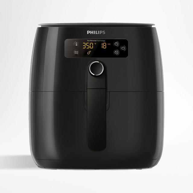 Philips Premium Digital Airfryer with Fat Removal Technology