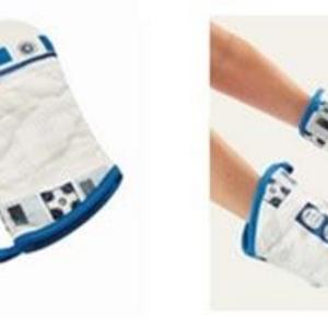 Star Wars: R2-D2 Oven Gloves
