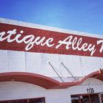 Antique Alley Mall
