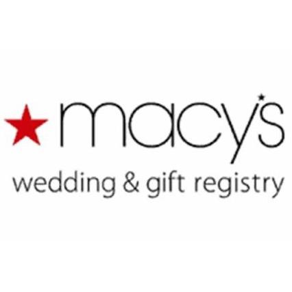 Macys wedding Registry