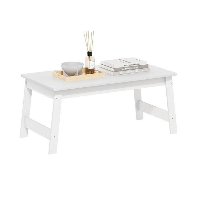 Furinno Beginning Coffee Table, White