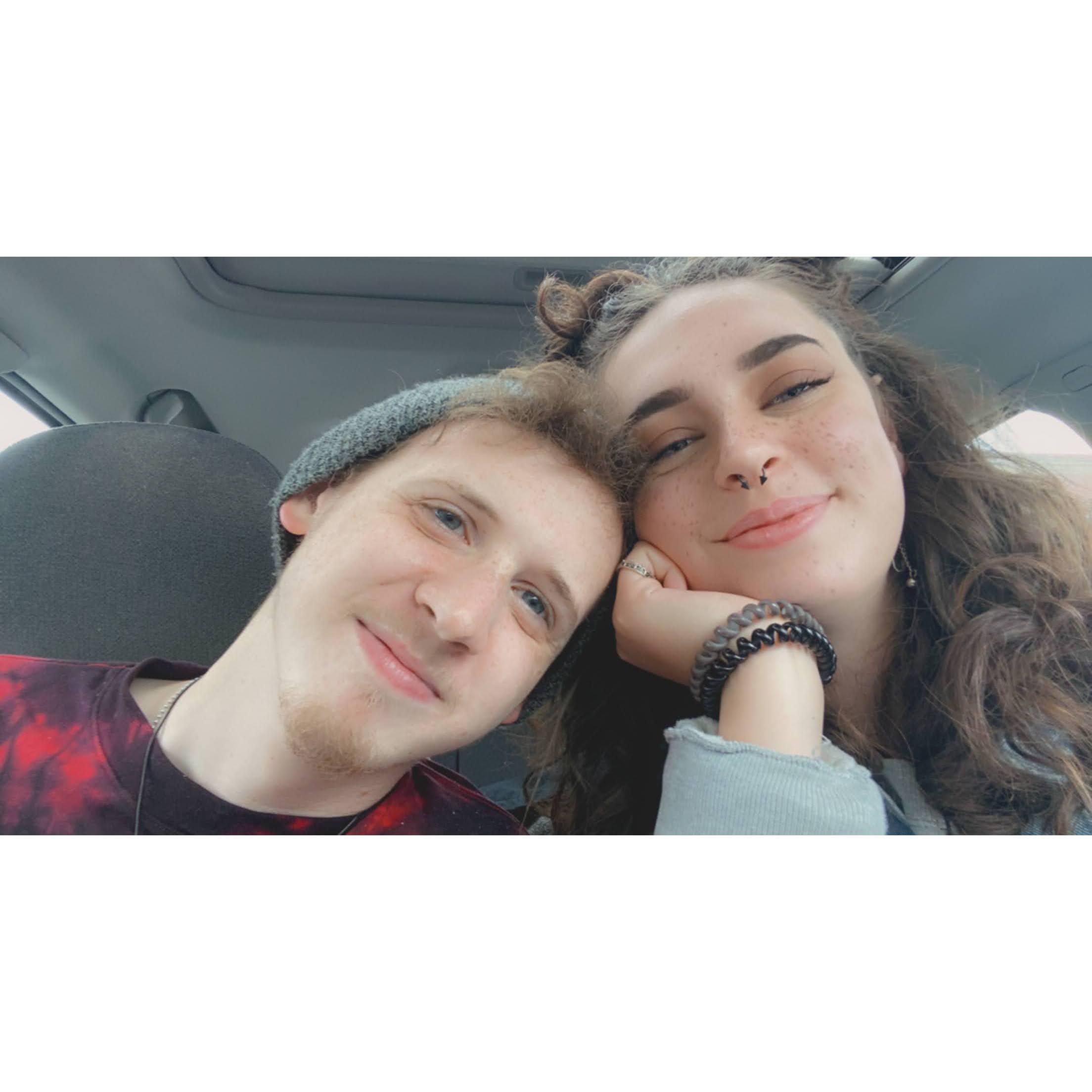 car rides