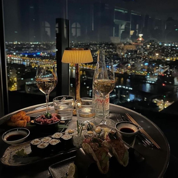 Dinner For Two