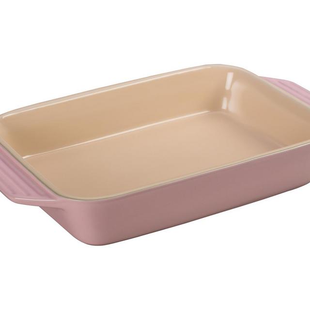 Rectangular Dish in FLAME