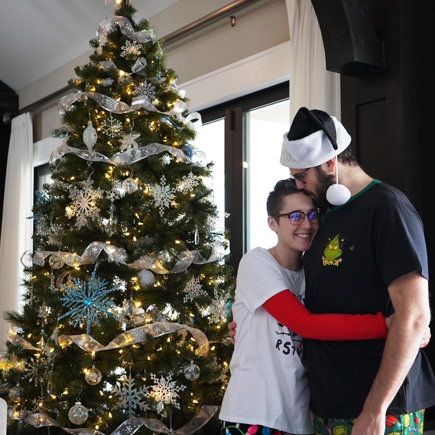 Christmas with the Mills in Ohio, 2022