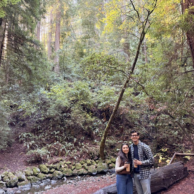 Muir Woods- 2025