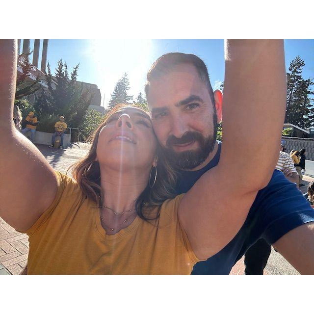 Berkeley Tour by Carlos (his old stomping grounds)