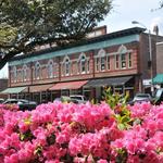 Visiting Summerville