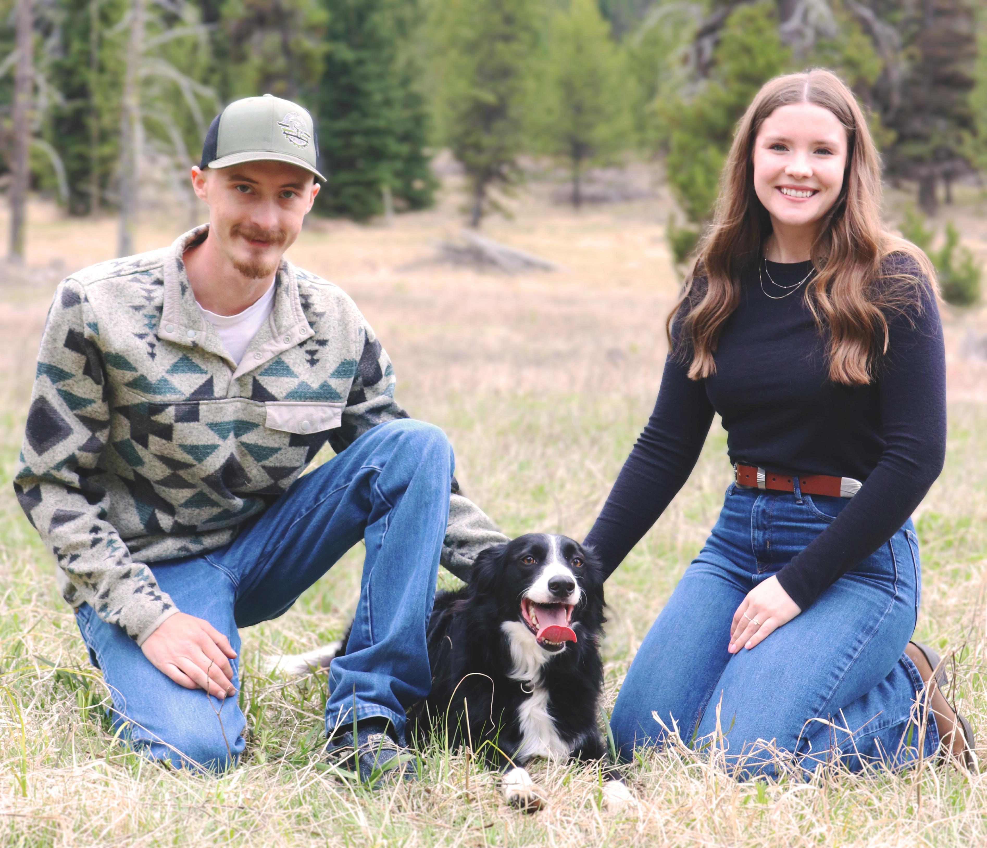 The Wedding Website of Emily Schweitzer and Dax Wareham