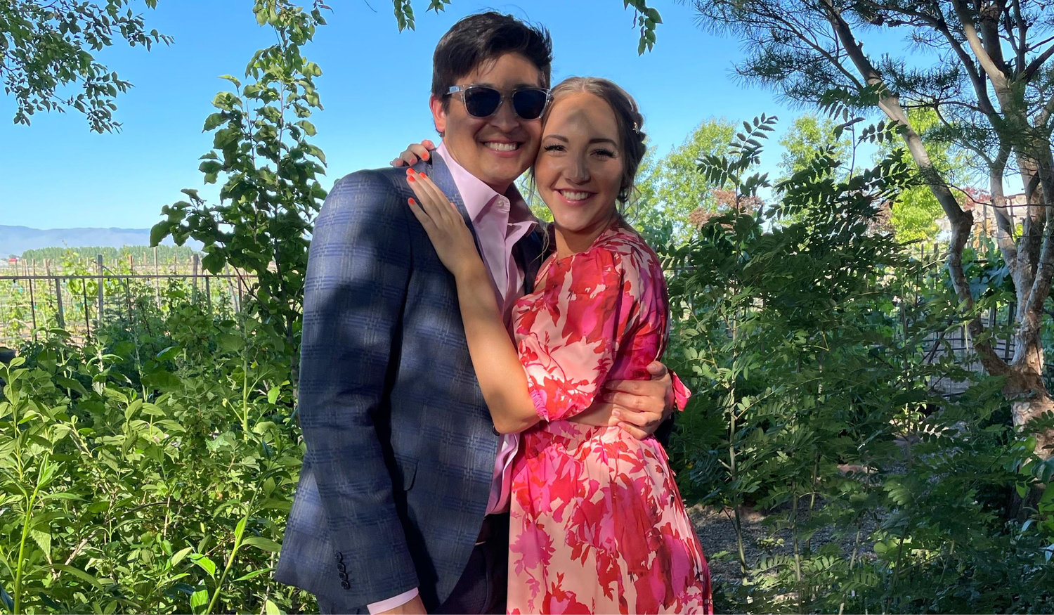 The Wedding Website of Jacob Bercovich and Lindsay Reynolds